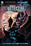 Batman Detective Comics Volume 3 Emperor Penguin the New 52