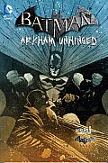 Batman: Arkham Unhinged Volume 4