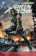 Green Arrow Volume 4 The Kill Machine the New 52