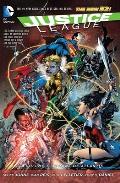 Justice League Volume 3 Throne of Atlantis The New 52