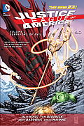 Justice League of America Volume 2