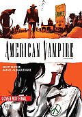 American Vampire Volume 07