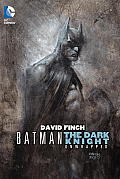 Batman The Dark Knight Unwrapped David Finch