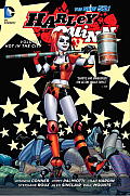 Harley Quinn Volume 1 Hot in the City The New 52
