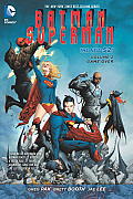 Batman Superman Volume 2 the New 52