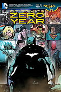 DC Comics Zero Year the New 52