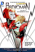 Batwoman Volume 4 This Blood Is Thick the New 52