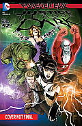 Justice League Dark Volume 5 The New 52