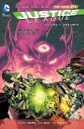 Justice League Volume 4 The Grid the New 52