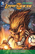 Larfleeze Volume 2 The New 52