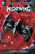 Nightwing Volume 5 the New 52