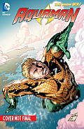 Aquaman Volume 5 the New 52