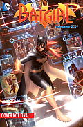 Batgirl Volume 5 the New 52