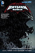 Batman & Robin Volume 4 Requiem for Damian the New 52