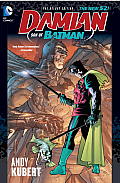 Damian Son of Batman