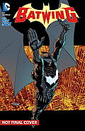 Batwing Volume 5 The New 52