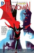 Batwoman Volume 5 Webs the New 52