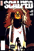 Scalped Deluxe Edition Book One