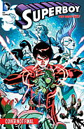 Superboy Volume 5 the New 52