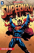 Superman Volume 5 The New 52