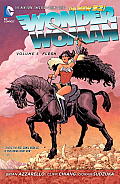 Wonder Woman Volume 5 the New 52