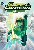 Green Lantern by Geoff Johns Omnibus Volume 1