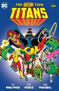 New Teen Titans Volume 01