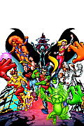 Teen Titans A Celebration of 50 Years