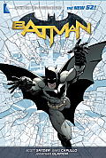 Batman Volume 6 Graveyard Shift The New 52