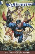 Justice League Volume 6 Injustice League The New 52