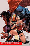 Superman Wonder Woman Volume 2 War & Peace