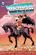 Wonder Woman Volume 5 Flesh The New 52