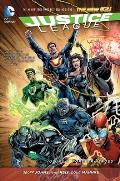 Justice League Volume 5 Forever Heroes The New 52