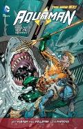 Aquaman Volume 5 Sea of Storms The New 52