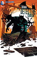 Batman Detective Comics Volume 6 Icarus The New 52