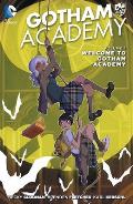 Gotham Academy Volume 1