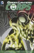 Green Lantern Corps Volume 6 The New 52