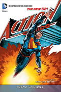 Superman Action Comics Volume 5 What Lies Beneath The New 52