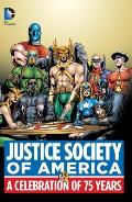 Justice Society of America: A Celebration of 75 Years