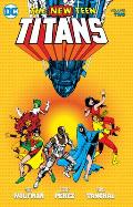 New Teen Titans Volume 02