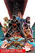 Earth 2 Worlds End Volume 1