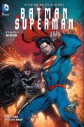 Batman Superman Volume 4 The New 52