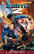 Earth 2 Volume 5 The Kryptonian The New 52