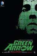 Green Arrow By Jeff Lemire Deluxe Edition The New 52