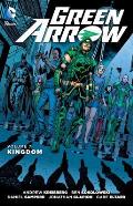 Green Arrow Volume 7 The New 52