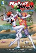 Harley Quinn Volume 2 Power Outage The New 52