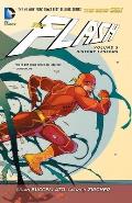 Flash Volume 5 History Lessons The New 52