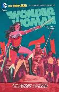 Wonder Woman Volume 6 Bones The New 52