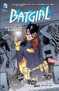 Batgirl Volume 1 The Batgirl of Burnside the New 52