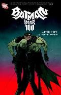 Batman Year 100 Deluxe Edition